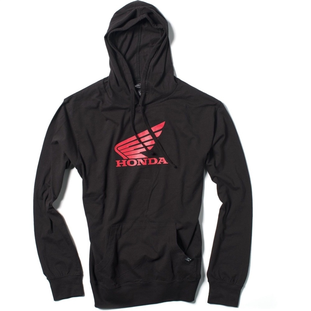 Honda Wing Women's Pullover Race Fan Apparel